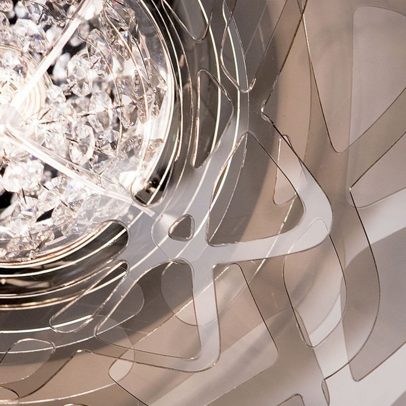 Slamp Aurora Mini Plafoniera 62 cm