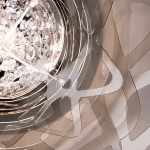 Slamp Aurora Mini Plafoniera 62 cm