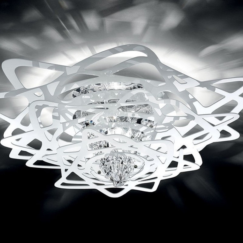 Slamp Aurora Mini Plafoniera 62 cm