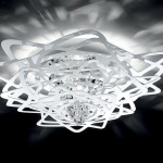 Slamp Aurora Mini Plafoniera 62 cm