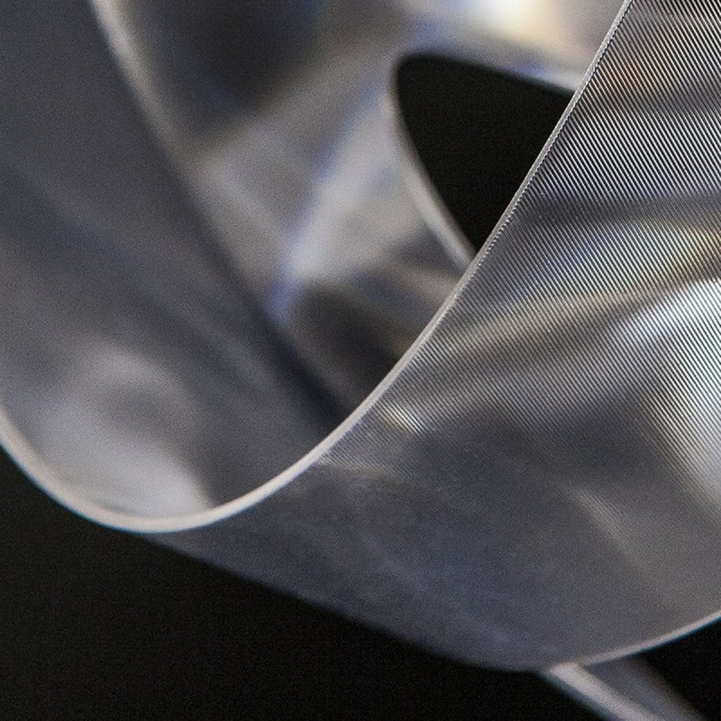 Slamp Goccia Prisma Lampada a Sospensione 30 cm