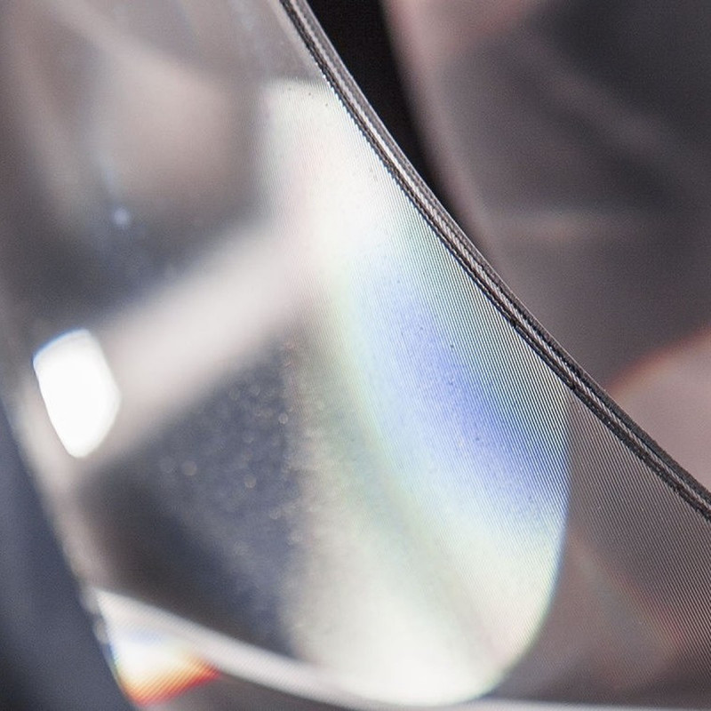 Slamp Goccia Prisma Lampada a Sospensione 30 cm