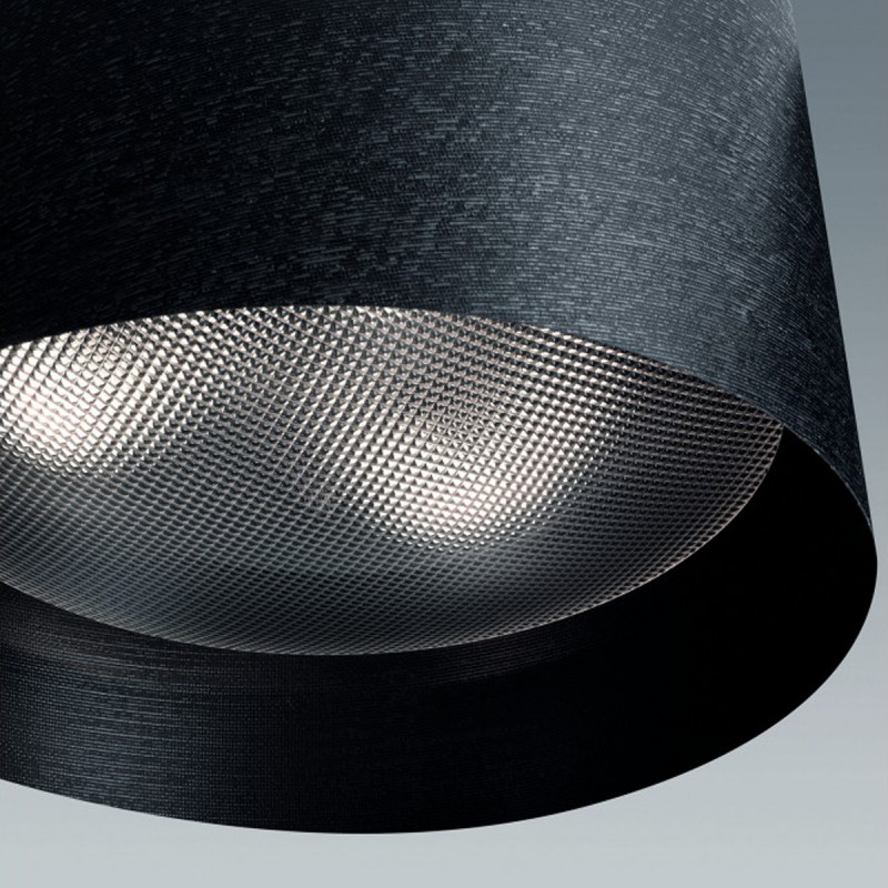 Foscarini Twiggy Grande Sospensione - diffusore prismatizzato