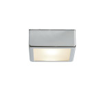 Blok - Applique Quadrata Cromo