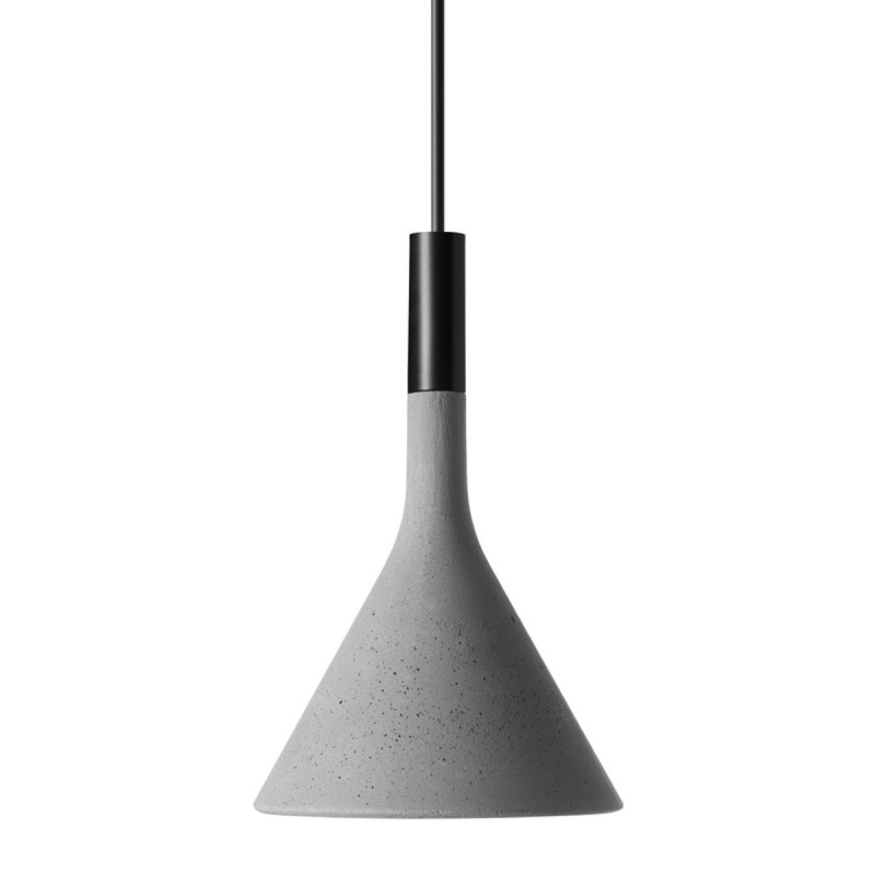 Foscarini Aplomb Mini Lampada Sospensione - Grigio