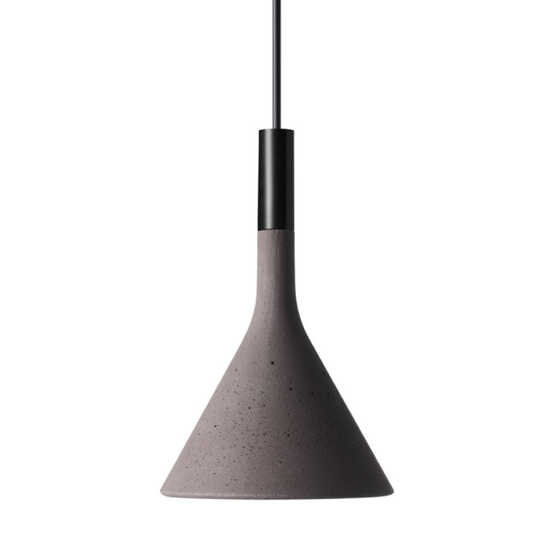 Foscarini Aplomb Mini Lampada Sospensione - Grigio