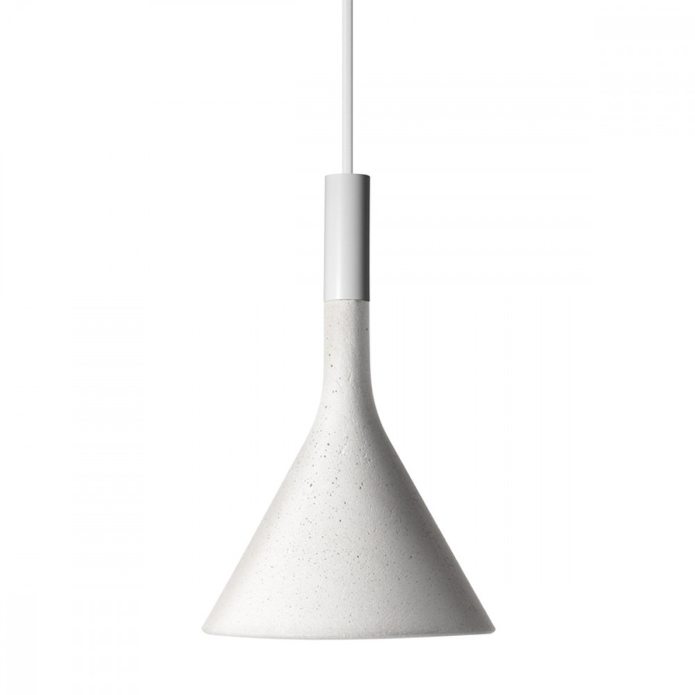 Foscarini Aplomb Mini Lampada Sospensione Cemento D. 11,5 cm - Imagen 10 de 28