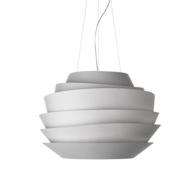 Foscarini Le Soleil Sospensione Bianco