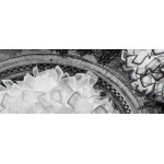 SLAMP CLIZIA LARGE Plafoniera 78 cm Vari Colori Disponibili