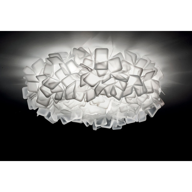 SLAMP CLIZIA LARGE Plafoniera 78 cm Vari Colori Disponibili