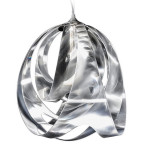 Slamp Goccia Prisma Lampada a Sospensione 30 cm Slamp Goccia Prisma Lampada a Sospensione 30 cm