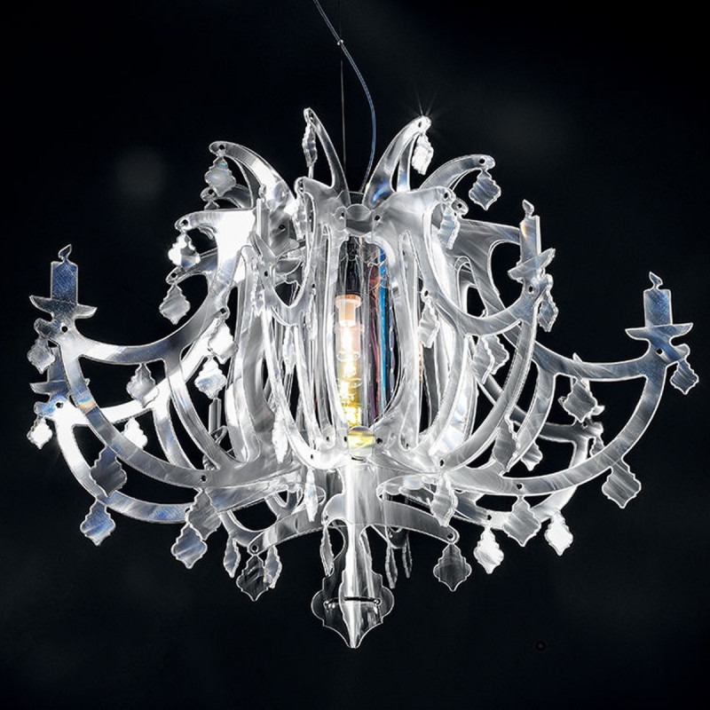 Slamp Ginetta Lampada a Sospensione 78 cm