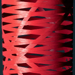 Foscarini Tress Terra Grande LED