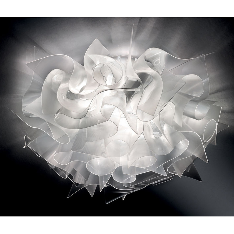 SLAMP VELI PRISMA Plafoniera MEDIUM 53 cm