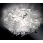 SLAMP VELI PRISMA Plafoniera MEDIUM 53 cm SLAMP VELI PRISMA Plafoniera MEDIUM 53 cm
