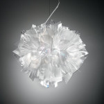 SLAMP VELI Sospensione Large 60 cm PRISMA