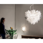 SLAMP VELI Sospensione Large 60 cm PRISMA