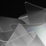 SLAMP VELI Sospensione Large 60 cm PRISMA