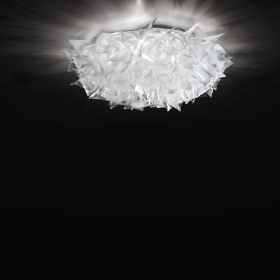 SLAMP VELI LARGE Plafoniera 78 cm PRISMA