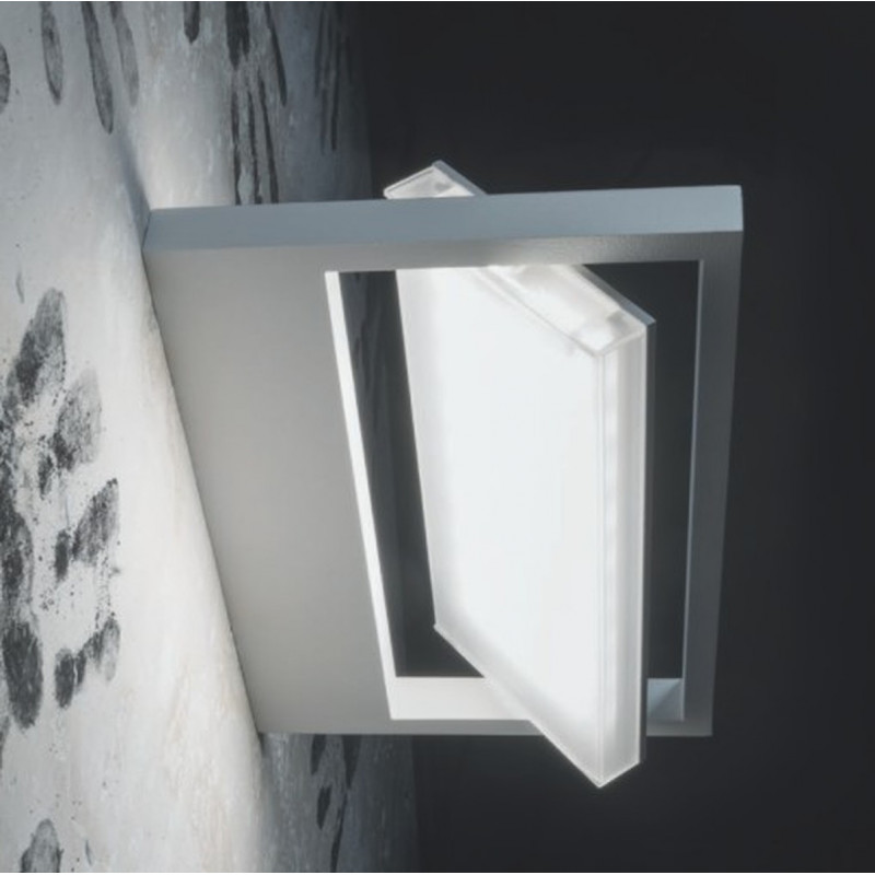 Linea Light MA&DE TABLET W1 Applique LED Orientabile 66 cm 14W