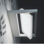 Linea Light MA&DE TABLET W1 Applique LED Orientabile 66 cm 14W