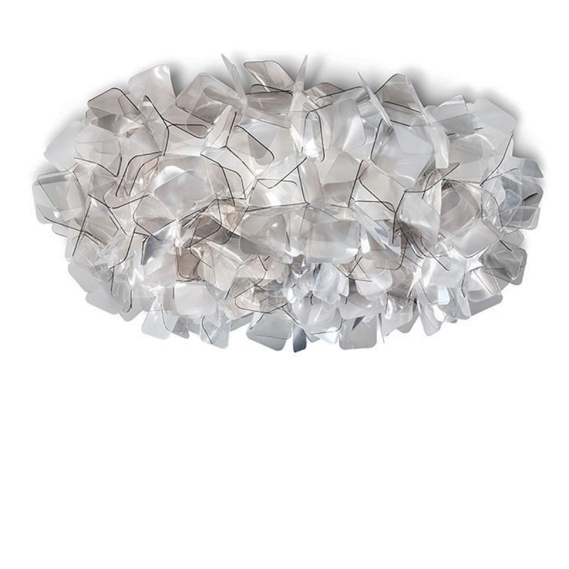 SLAMP CLIZIA LARGE Plafoniera 78 cm Vari Colori Disponibili