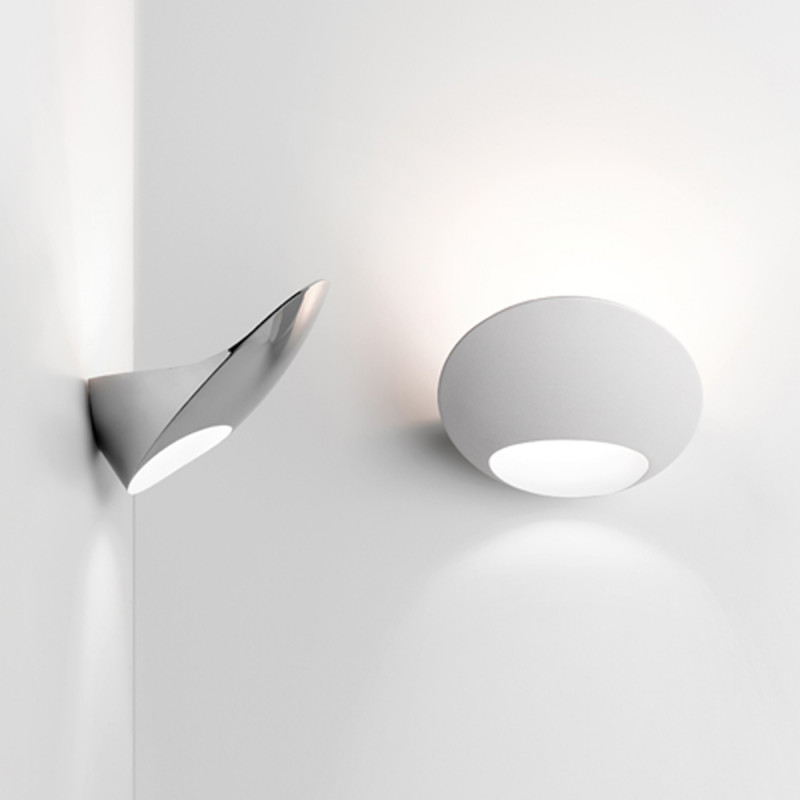 Luceplan Garbì Applique LED Moderna e Compatta