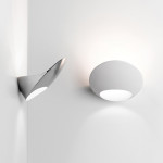 Luceplan Garbì Applique LED Moderna e Compatta Luceplan Garbì Applique LED Moderna e Compatta
