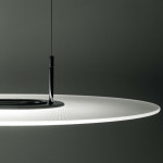 Linea Light MA&DE Opti-Line Lampadario Sospensione LINEARE LED Cm 129