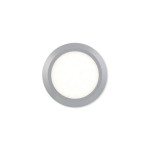 SMILE 1 applique SEGNAPASSI LED rotondo per esterni