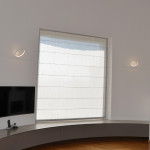 Biluce Opposit Applique LED Anello Bianco Biluce Opposit Applique LED Anello Bianco