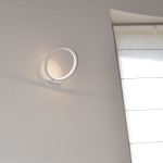 Biluce Opposit Applique LED Anello Bianco Biluce Opposit Applique LED Anello Bianco
