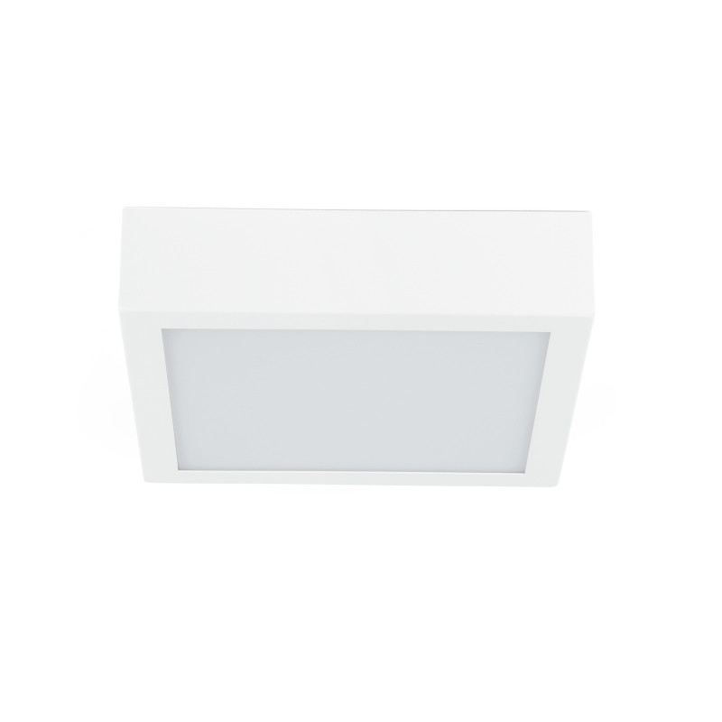 Linea Light Box LED Plafoniera Quadrata cm 25