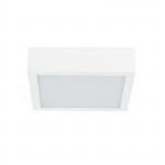 Linea Light Box LED Plafoniera Quadrata cm 25