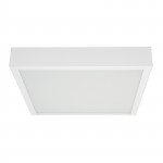Linea Light Box LED Plafoniera Quadrata cm 40