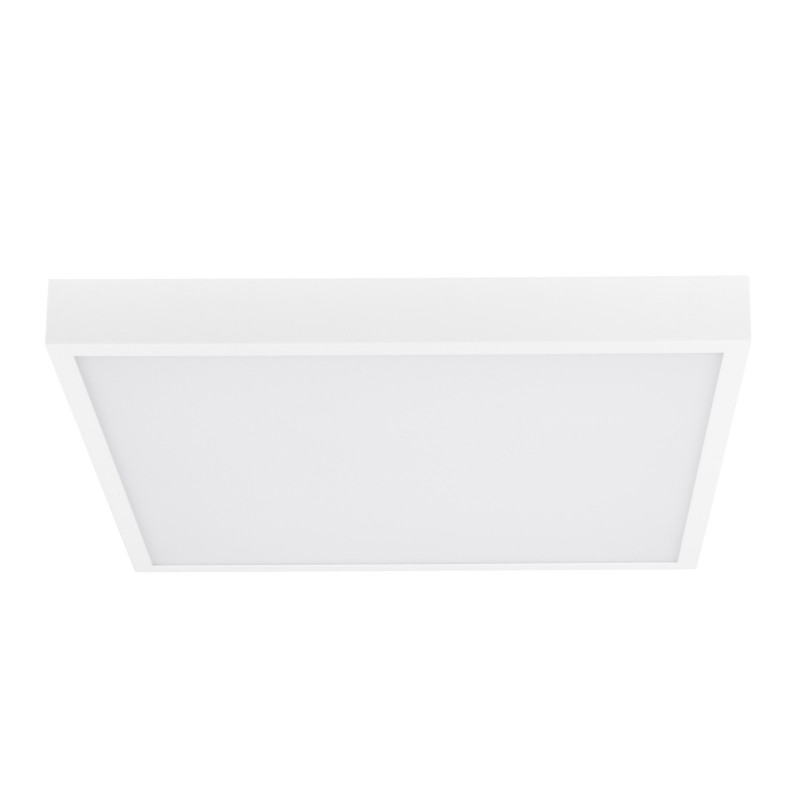 Linea Light Box SQ LED Parete Soffitto Quadrata Cm 50