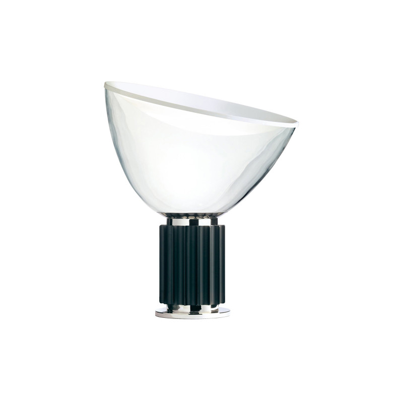 Flos Taccia Small Led H 48 5 Cm Lampada Tavolo Con Dimmer Tavolo Flos