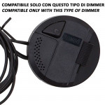 Tipo dimmer compatibile