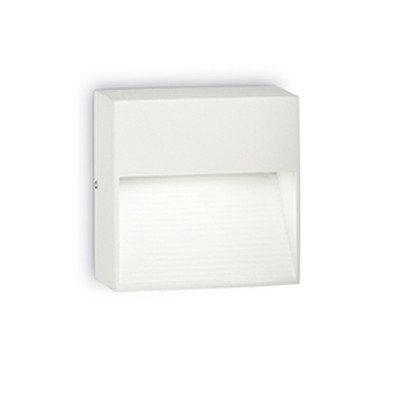 CUBETTO Segnapassi Parete per ESTERNO IP44
