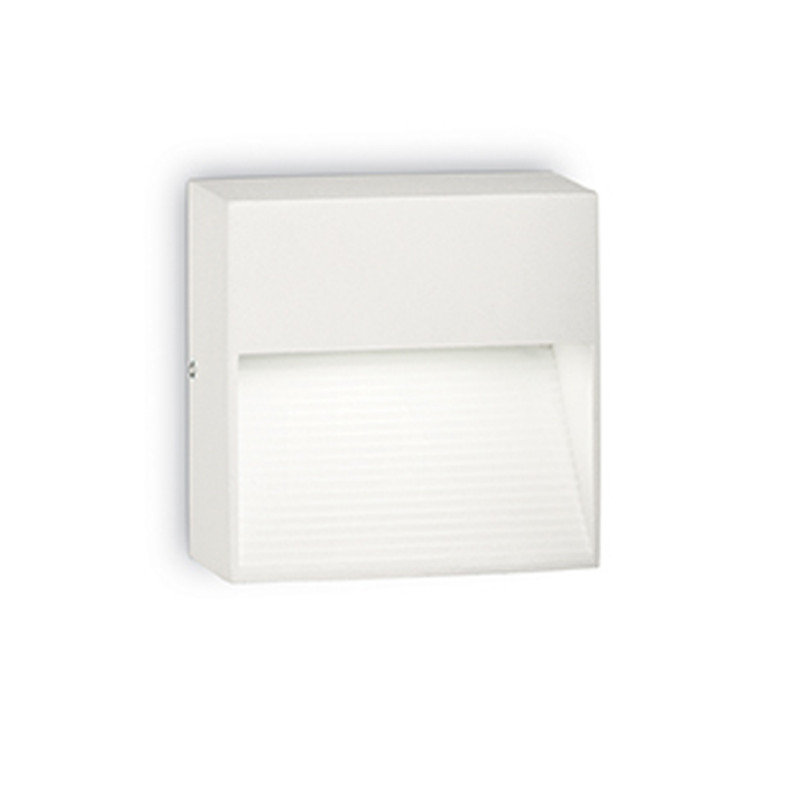 CUBETTO Segnapassi Parete per ESTERNO IP44