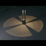 Paletto lampioncino LED per esterno moderno 65 cm IP54 Grigio Paletto lampioncino LED per esterno moderno 65 cm IP54 Grigio