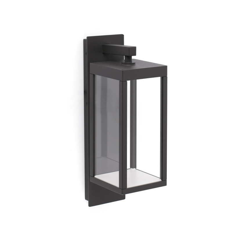 KERALA LAMPADA DA PARETE GRIGIO SCURO LED 10W 3000-K