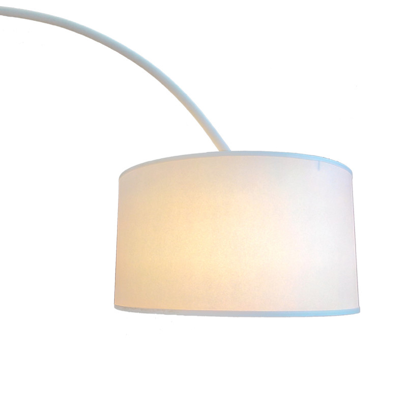 Lampada Terra Ad Arco 230 X 230 Cm