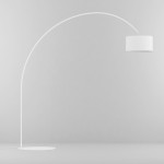 Lampada Terra Ad Arco 230 X 230 Cm