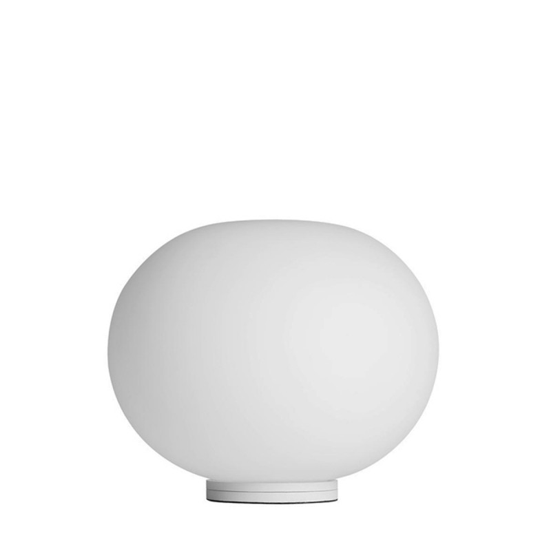 Flos Glo-Ball Basic 1 Lampada Tavolo Vetro D. 33 cm