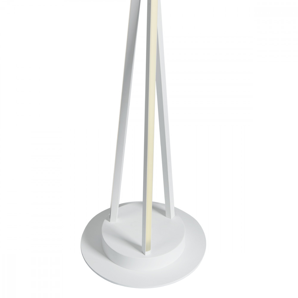 Biluce Segmenti Lampada Terra LED con Aste incrociate - Imagen 13 de 33