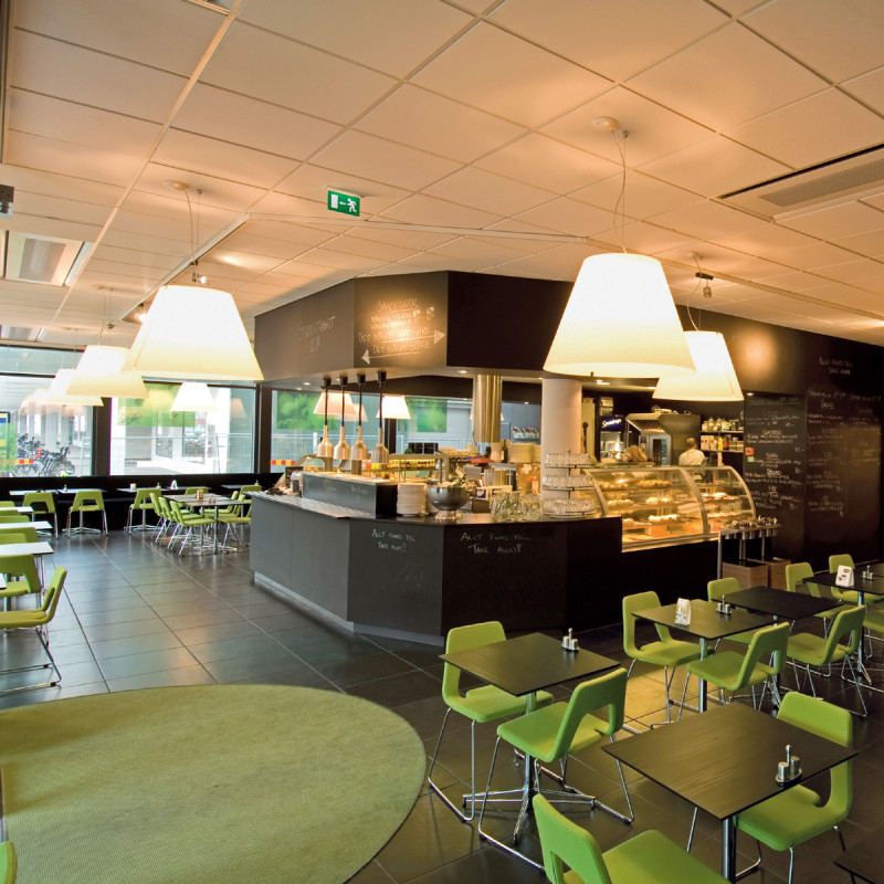 Luceplan Grande Costanza Sospensione