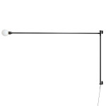 Nemo Potence Pivotante lampada parete a sbalzo 200 cm