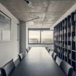 Nemo Potence Pivotante lampada parete a sbalzo 200 cm