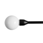 Nemo Potence Pivotante lampada parete a sbalzo 200 cm